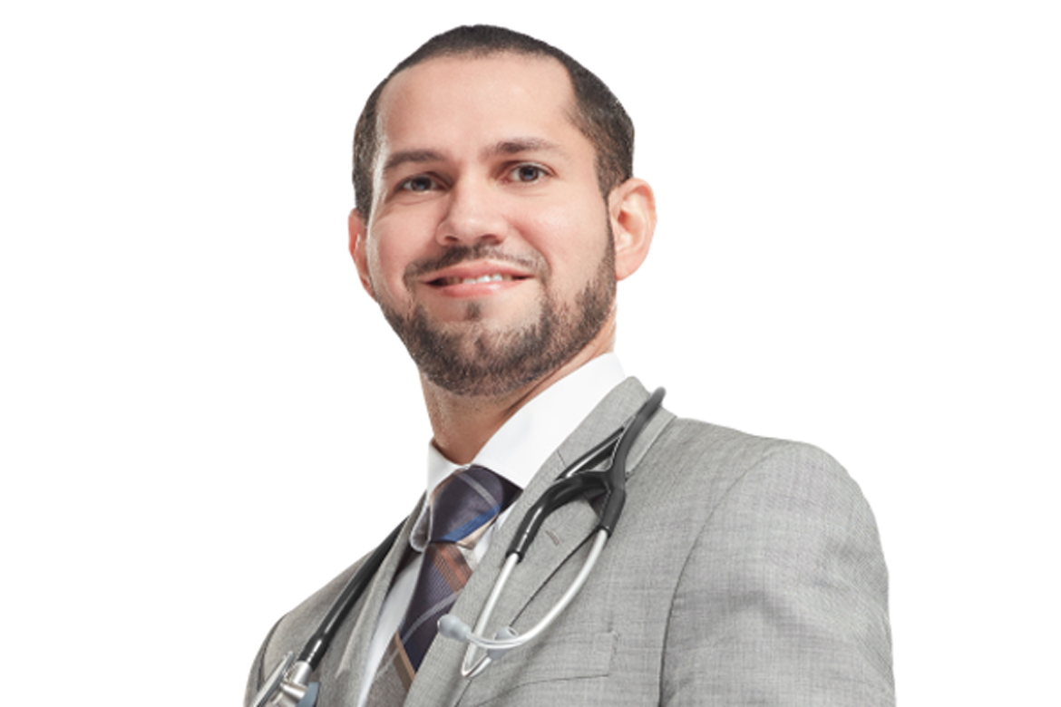 Ricardo Correa, MD