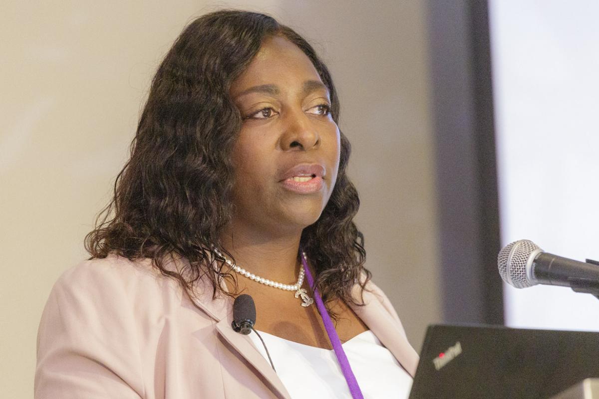 Yolanda Lawson, MD